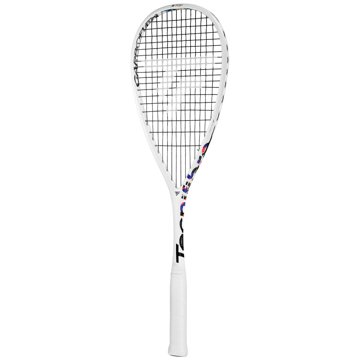 Tecnifibre Carboflex 130 X-Top V2 Squash Racket - Tecnifibre
