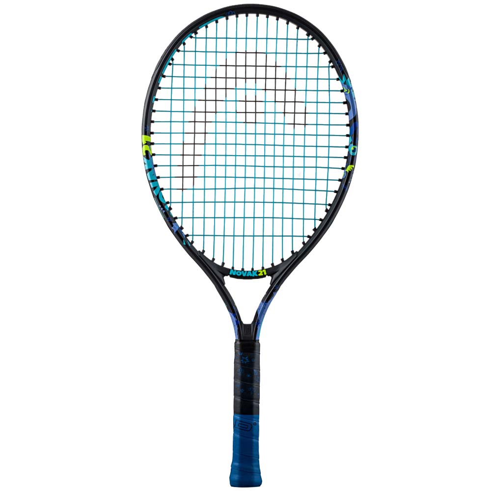 Head Novak 21 Junior Tennis Racket - Head