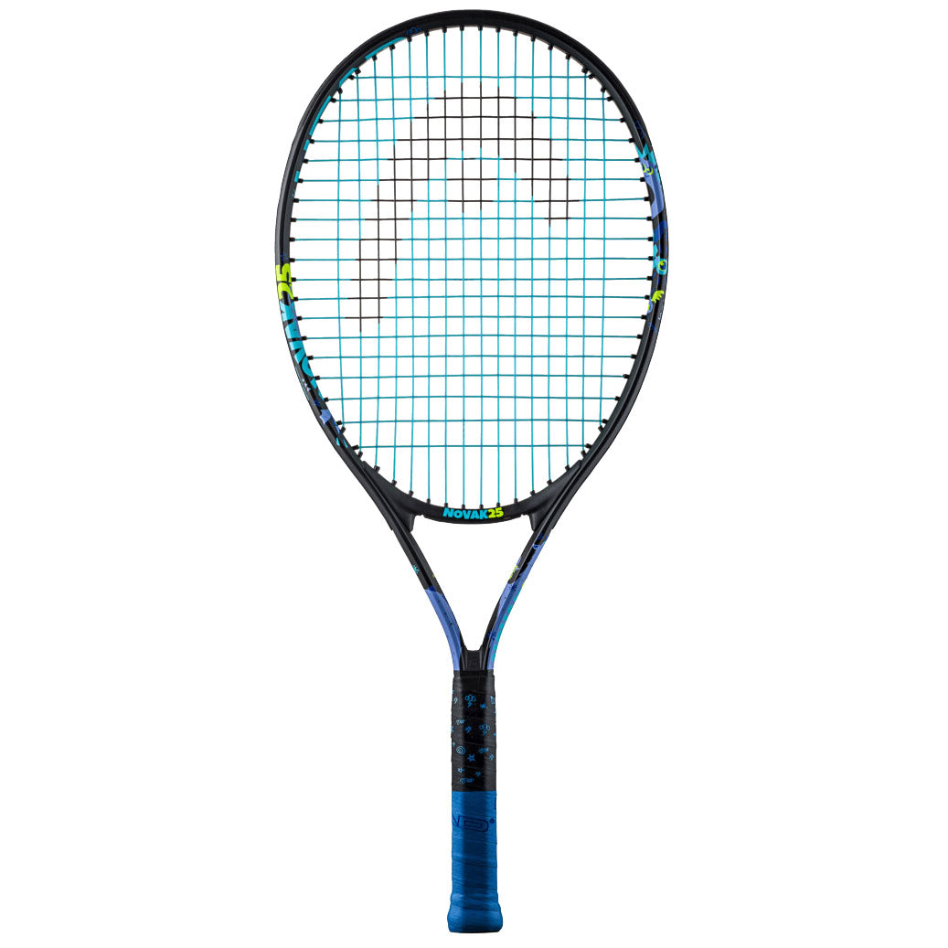 Head Novak 25 Junior Tennis Racket - Head