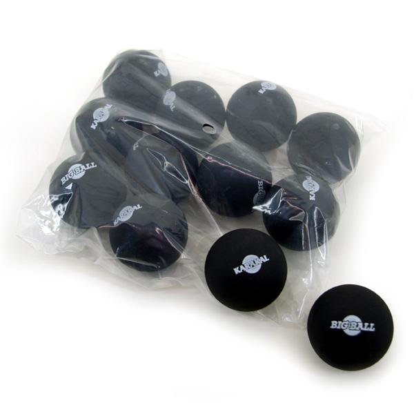 Karakal Big Ball Squash Balls - 1 Dozen - Karakal