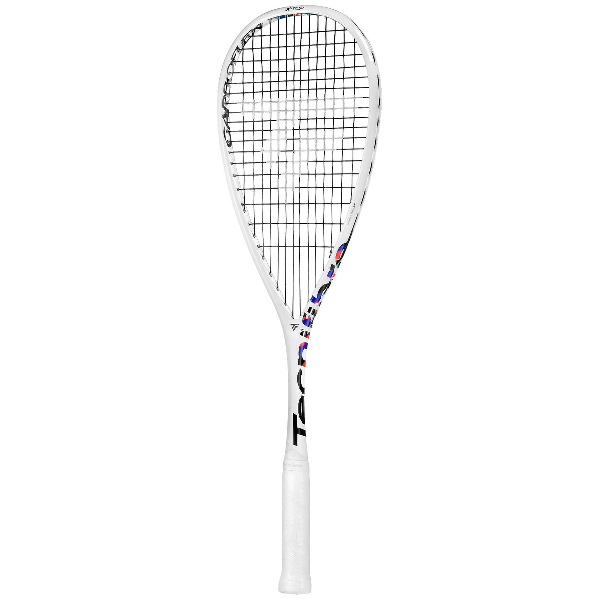 Tecnifibre Carboflex 135 X-Top V2 Squash Racket - Tecnifibre