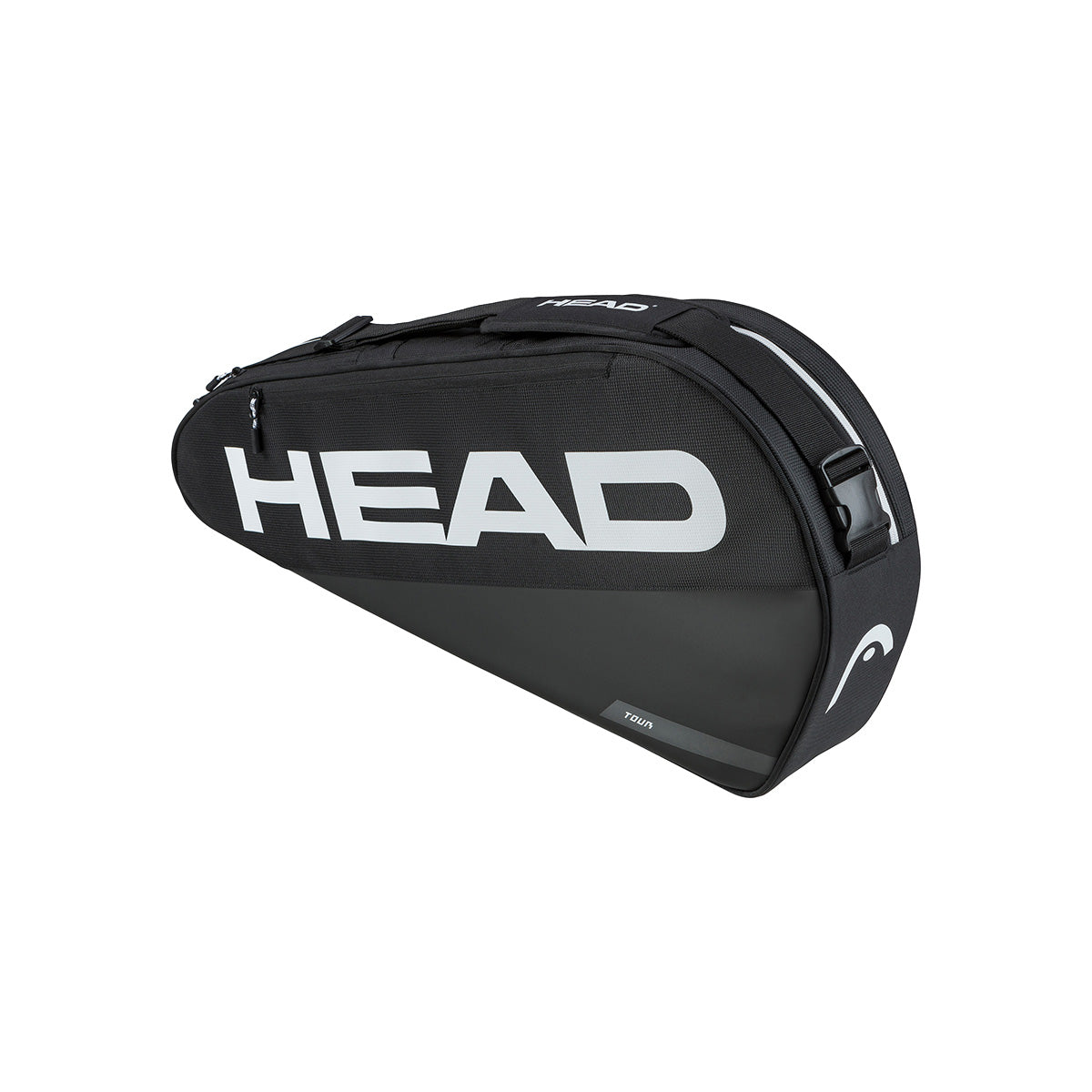 Head Tour S 3 Racket Bag | Black - Head