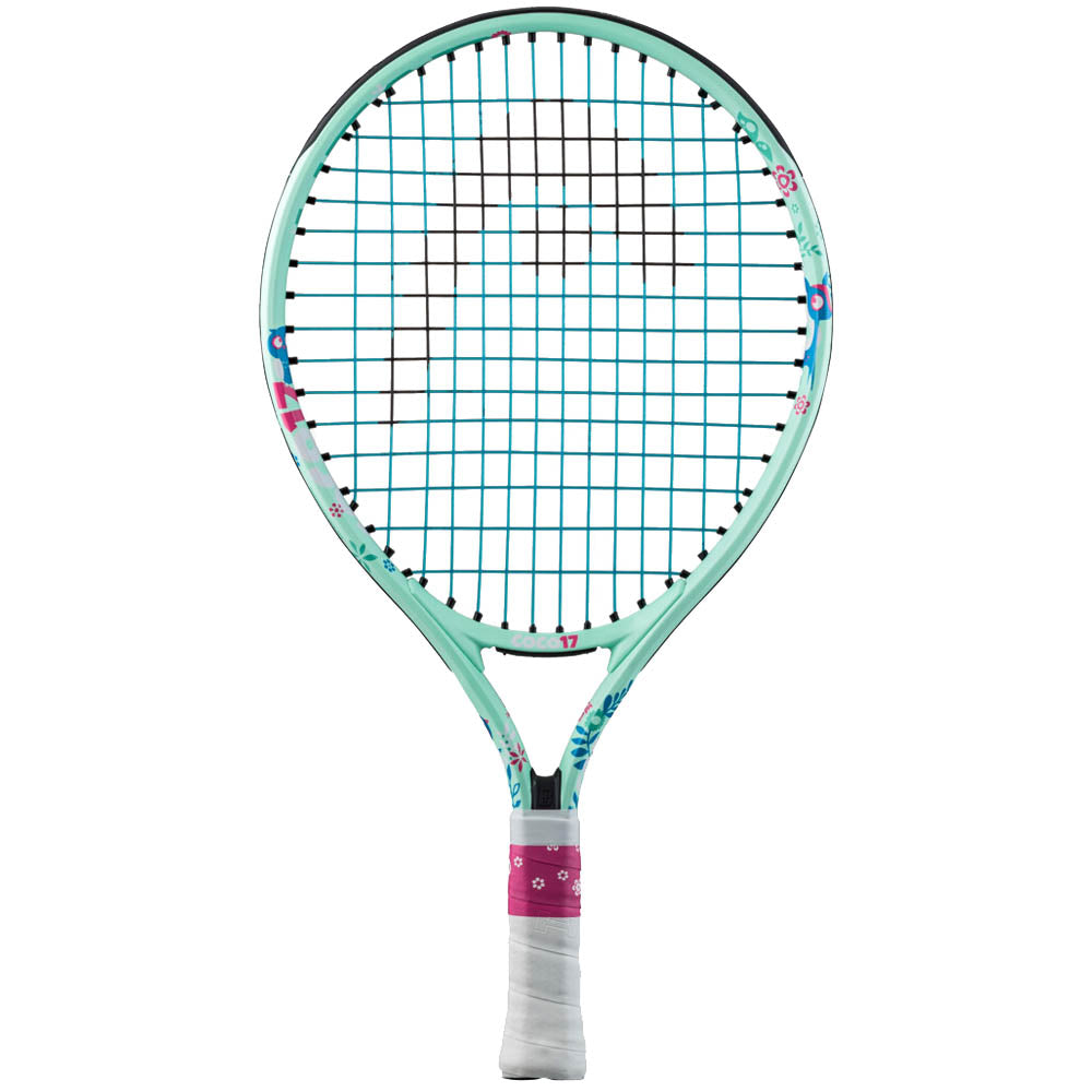Head Coco 17 Junior Tennis Racket | colourful - Head