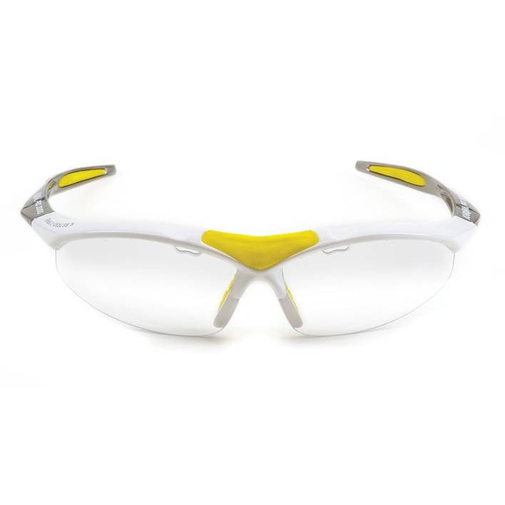 Karakal Pro 3000 Squash Goggles | Yellow/White - Karakal