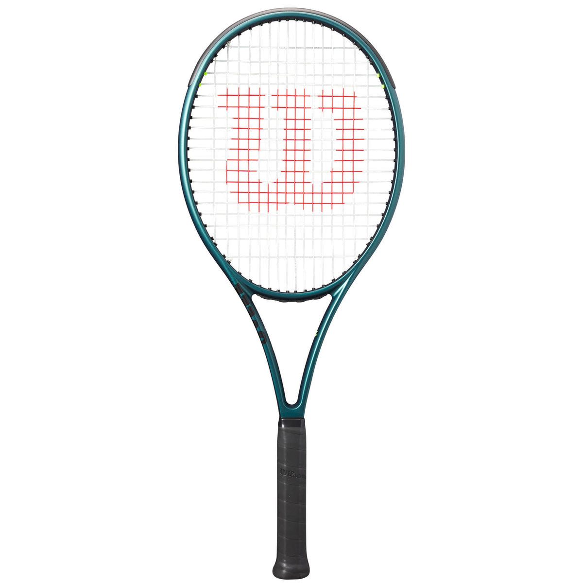 Wilson Blade 100UL V9 Tennis Racket | Emerald Night Green - Wilson