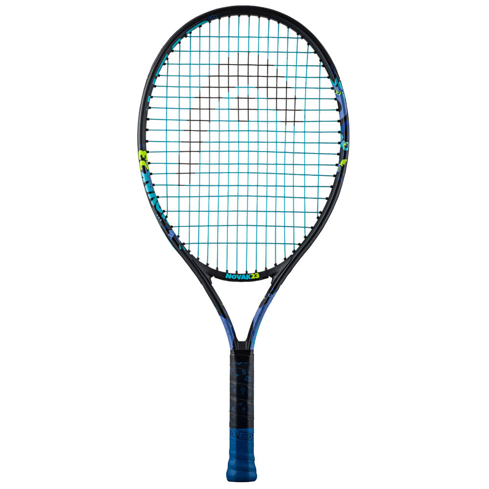 Head Novak 23 Junior Tennis Racket - Head