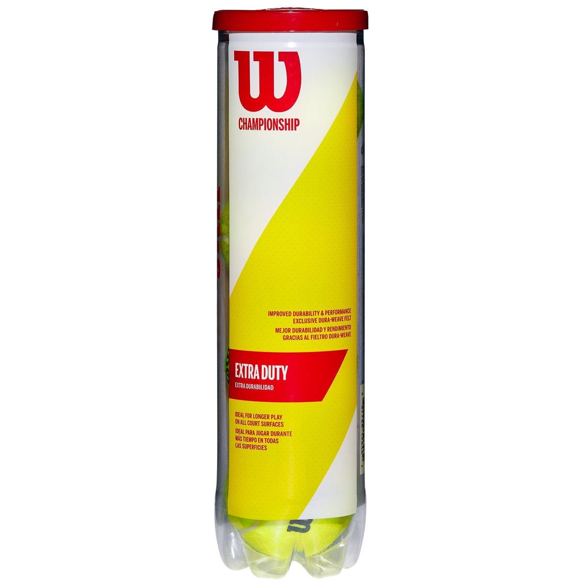 Wilson Championship Tennis Balls - Wilson
