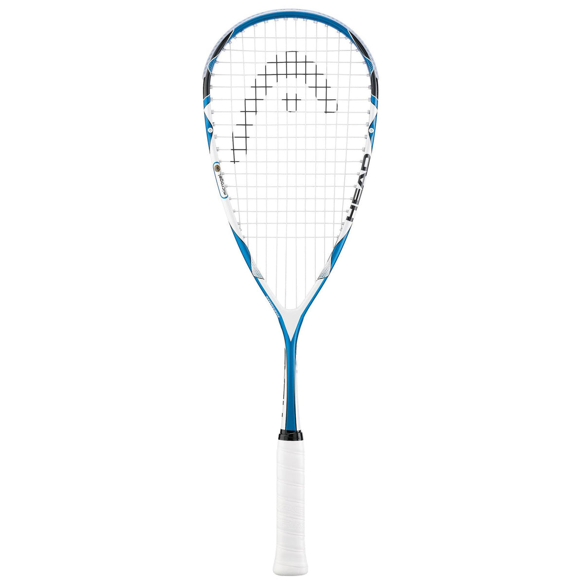 Head Microgel 125 - Squash Racket - Head