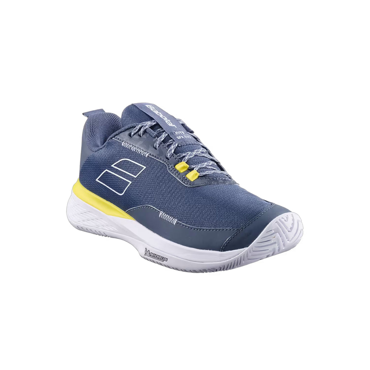 Babolat SFX Evo Mens Tennis Shoes | Blue/White - Babolat