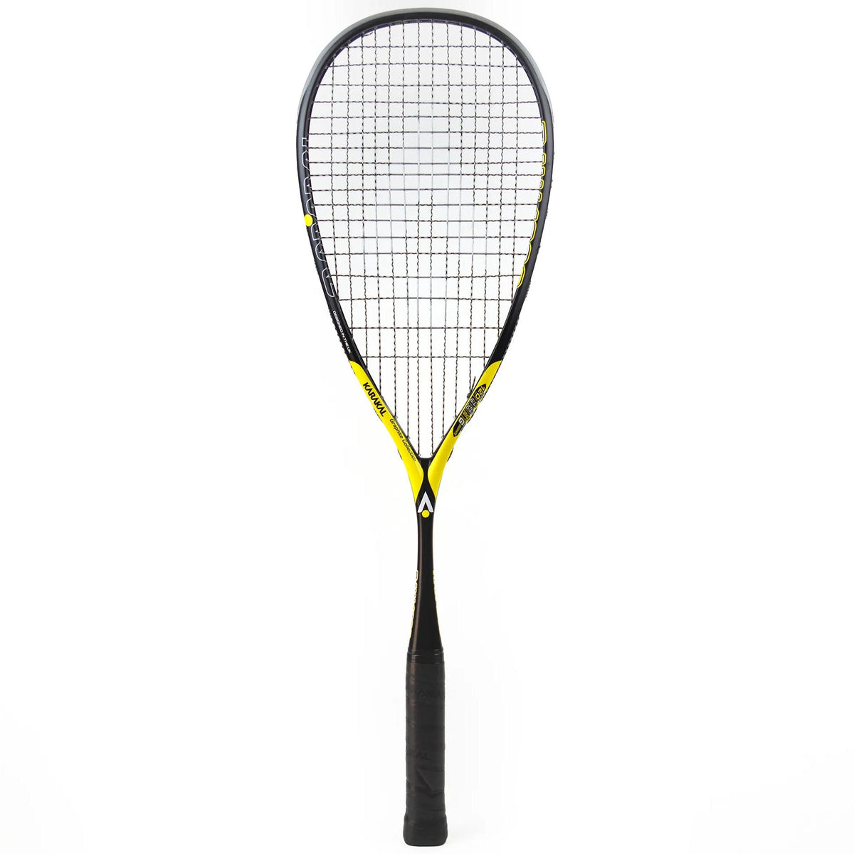 Karakal Raw 120 Squash Racket - Karakal