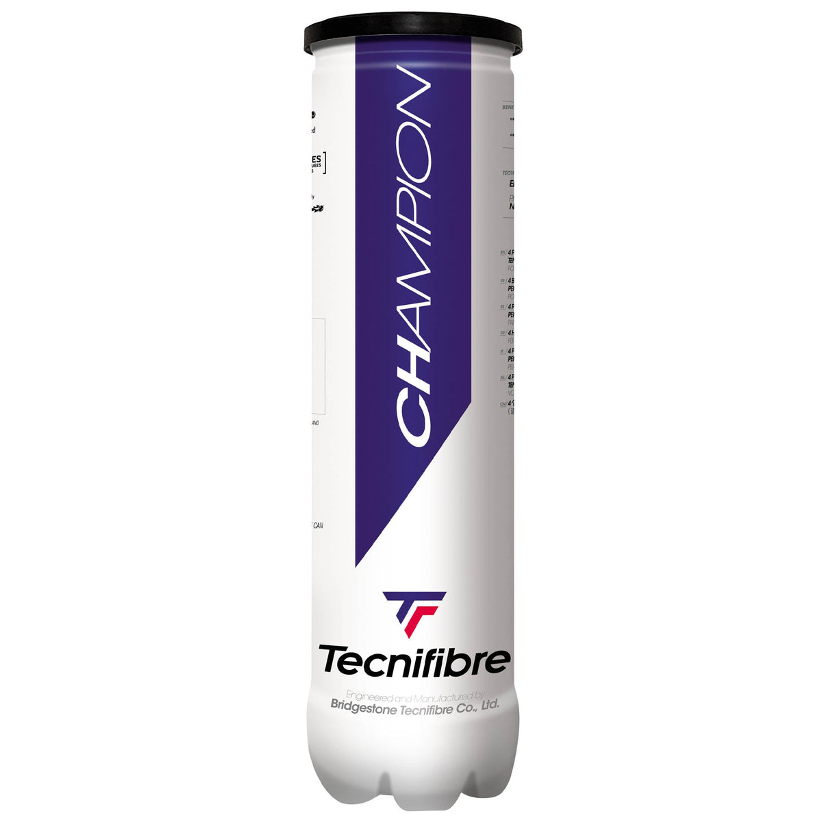 Tecnifibre Champion One Tennis Balls - Tecnifibre