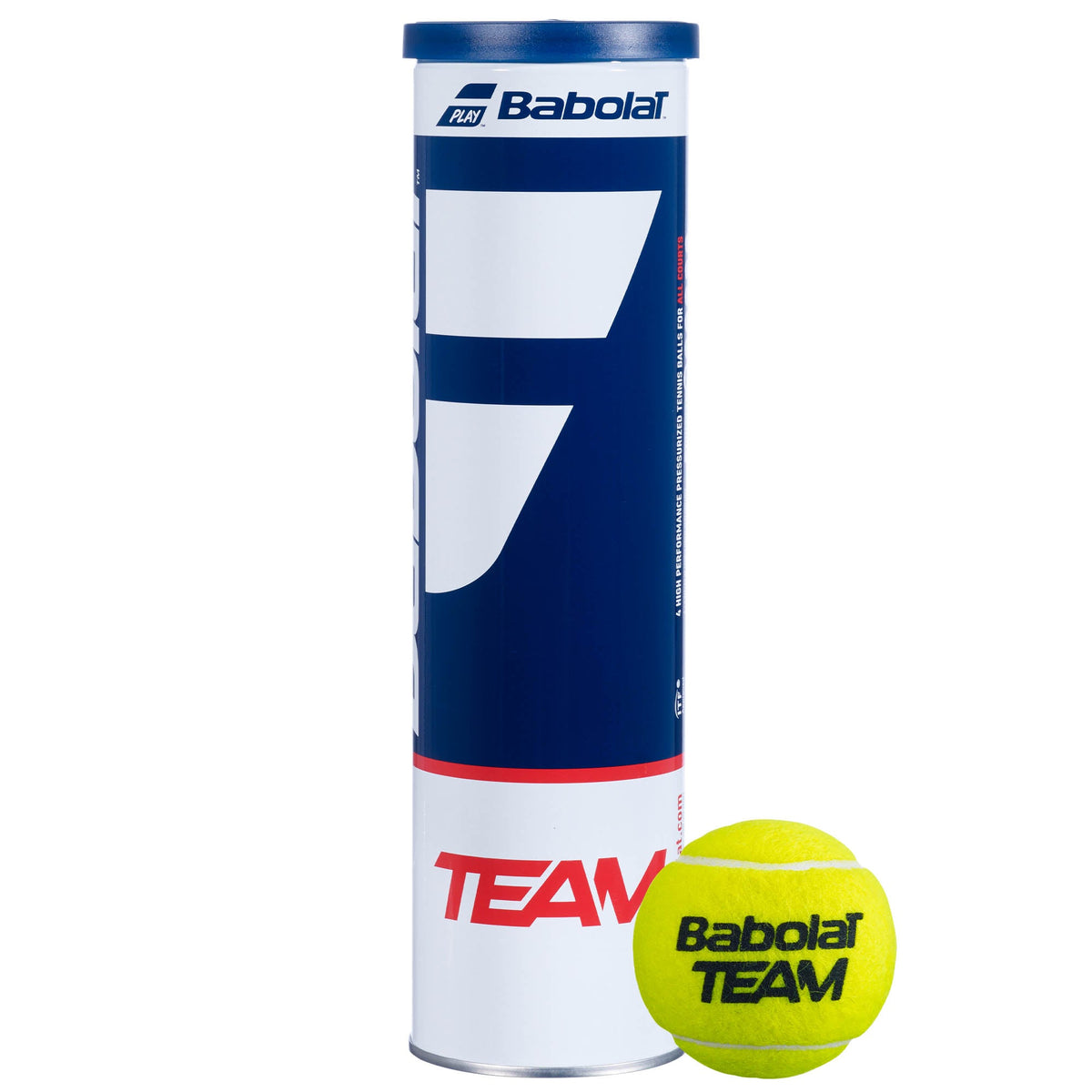 Babolat Team Tennis Balls - Babolat