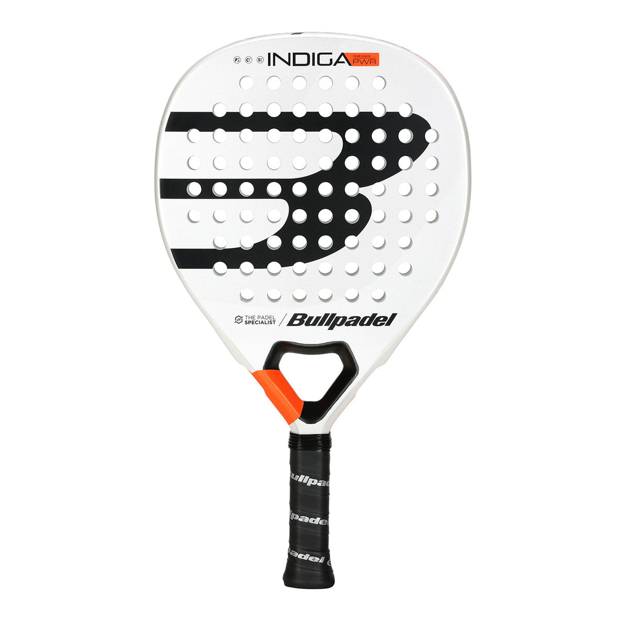 BULLPADEL INDIGA PWR 2025 by Bullpadel