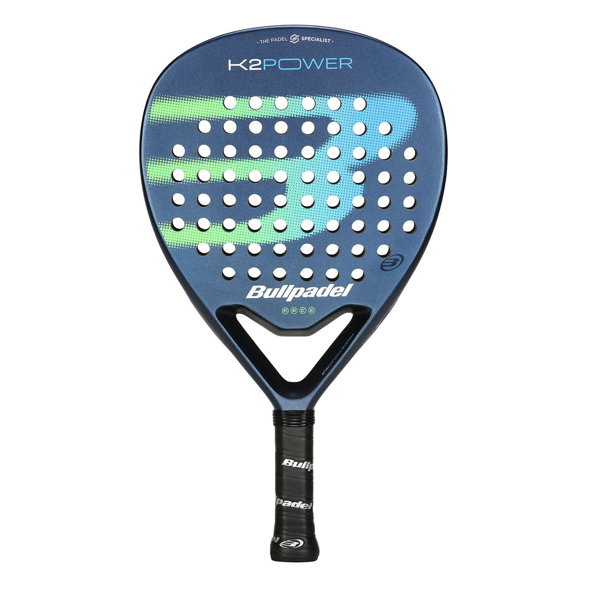 BULLPADEL K2 POWER 2025 by Bullpadel